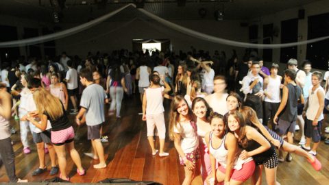 Baile de Integração – Ensino Médio – fevereiro de 2011