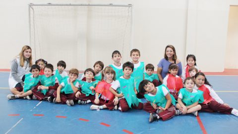 Carnaval da Educação Infantil – março de 2011