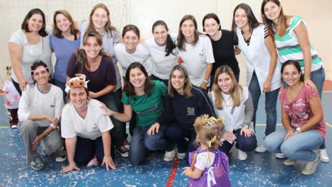 Carnaval da Educação Infantil – março de 2011