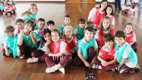 Carnaval da Educação Infantil – março de 2011