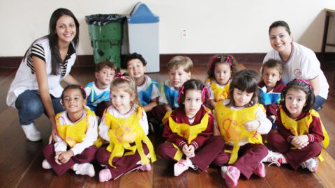 Carnaval da Educação Infantil – março de 2011