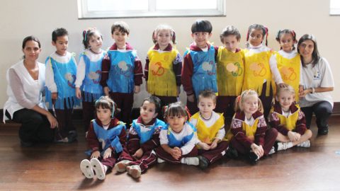 Carnaval da Educação Infantil – março de 2011