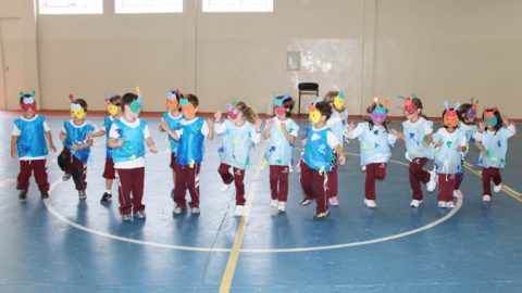 Carnaval da Educação Infantil – março de 2011
