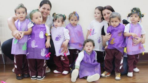 Carnaval da Educação Infantil – março de 2011