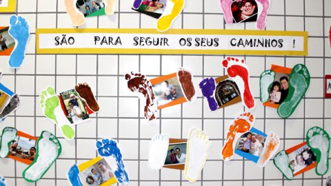 Dia dos Pais da Educação Infantil – agosto de 2011