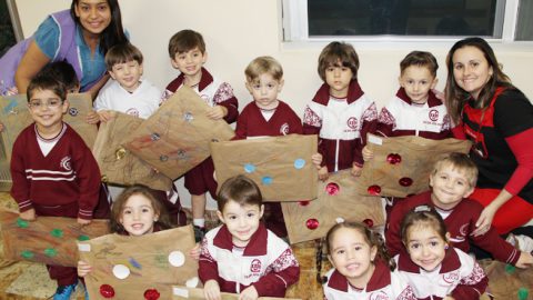 Dia dos Pais da Educação Infantil – agosto de 2011