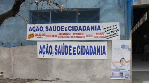 Ação, Saúde e Cidadania 2011