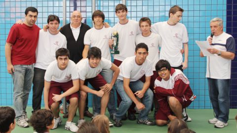 Futsal Juvenil- Vice Campeão