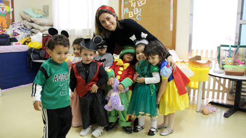 Semana da Criança da Educação Infantil – outubro de 2011