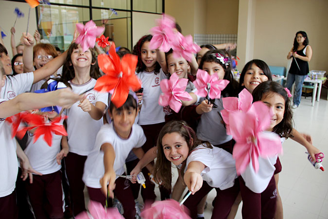 Read more about the article Semana da Criança 2011- Ensino Fundamental I