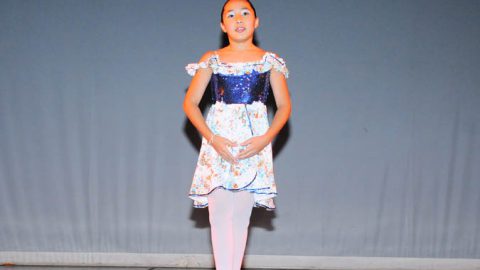 Apresentação de Ballet 26/11/11