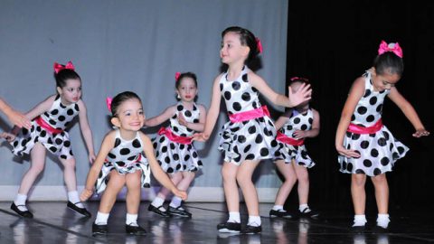 Apresentação de Ballet 26/11/11