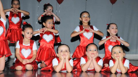 Apresentação de Ballet 26/11/11