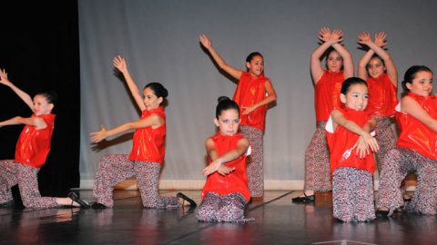 Apresentação de Ballet 26/11/11