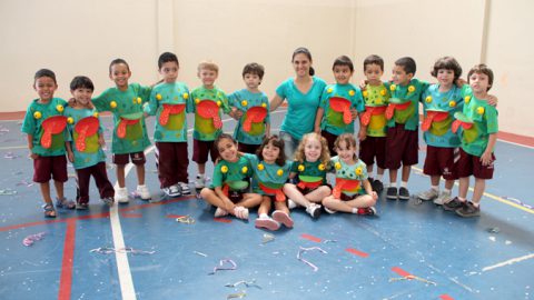 Carnaval na Educação Infantil - Turma da Manhã