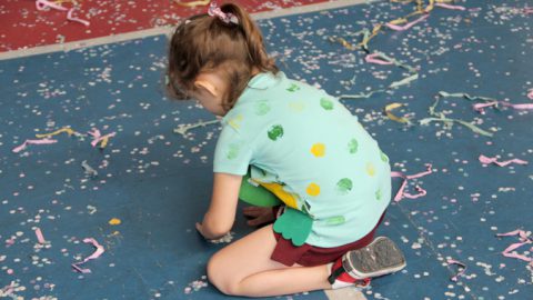 Carnaval na Educação Infantil - Turma da Manhã