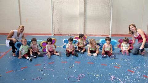 Carnaval na Educação Infantil - Turma da Manhã