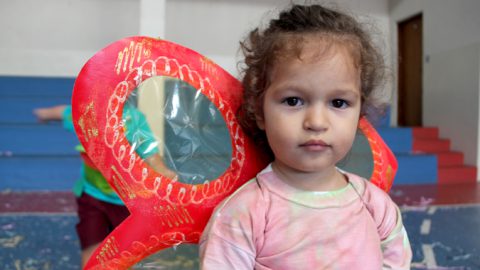 Carnaval na Educação Infantil - Turma da Manhã