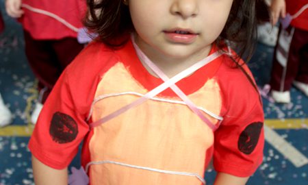 Carnaval na Educação Infantil - Turma da Manhã