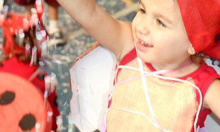 Carnaval na Educação Infantil - Turma da Manhã