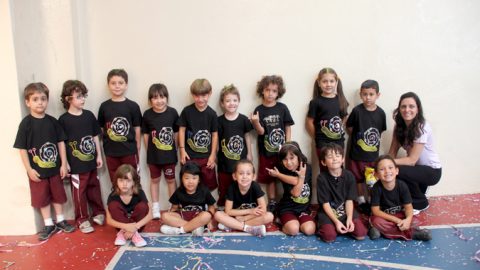 Carnaval na Educação Infantil - Turma da Manhã