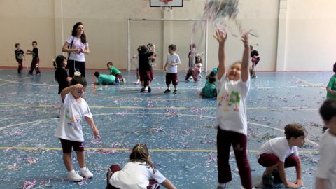 Carnaval na Educação Infantil - Turma da Manhã