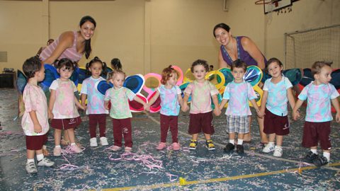 Carnaval na Educação Infantil – Turma da Tarde