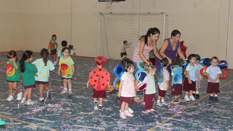 Carnaval na Educação Infantil – Turma da Tarde