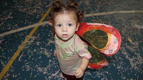 Carnaval na Educação Infantil – Turma da Tarde