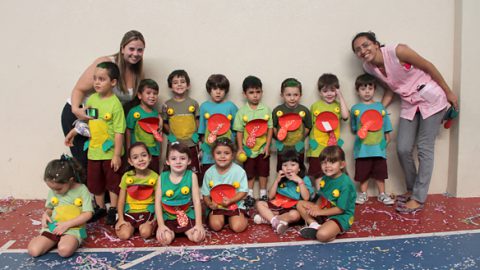 Carnaval na Educação Infantil – Turma da Tarde