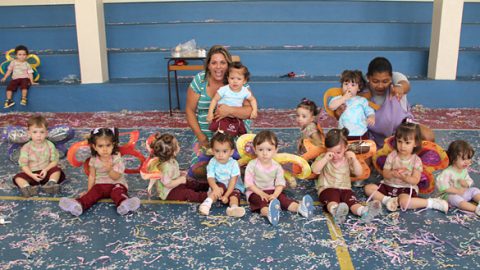 Carnaval na Educação Infantil – Turma da Tarde