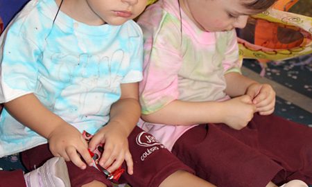 Carnaval na Educação Infantil – Turma da Tarde