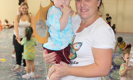 Carnaval na Educação Infantil – Turma da Tarde