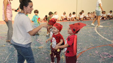 Carnaval na Educação Infantil – Turma da Tarde