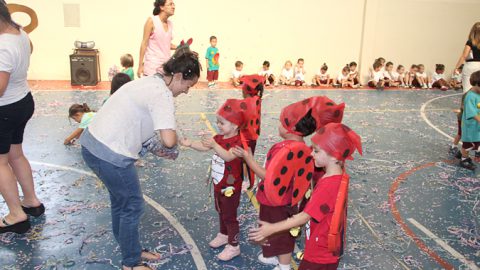 Carnaval na Educação Infantil – Turma da Tarde