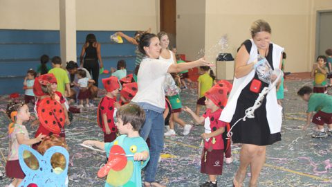 Carnaval na Educação Infantil – Turma da Tarde