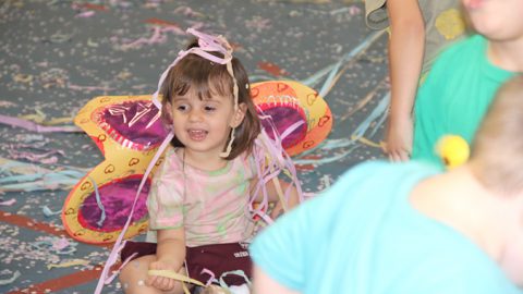 Carnaval na Educação Infantil – Turma da Tarde