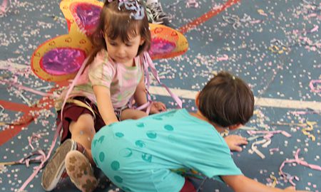 Carnaval na Educação Infantil – Turma da Tarde