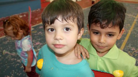 Carnaval na Educação Infantil – Turma da Tarde