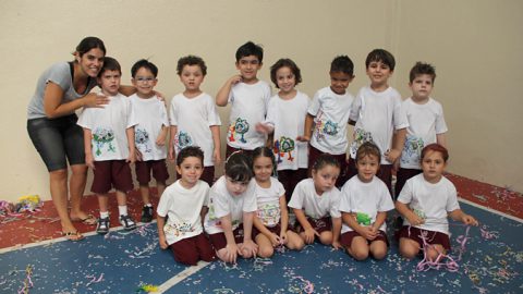 Carnaval na Educação Infantil – Turma da Tarde