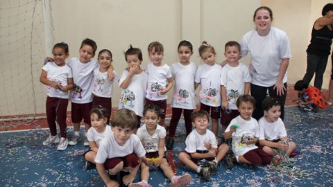 Carnaval na Educação Infantil – Turma da Tarde