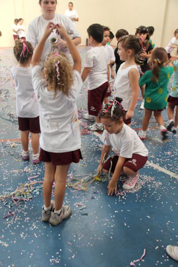 Read more about the article Carnaval na Educação Infantil – Turma da Tarde