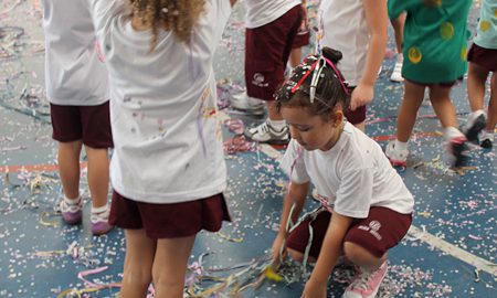 Carnaval na Educação Infantil – Turma da Tarde