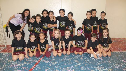 Carnaval na Educação Infantil – Turma da Tarde