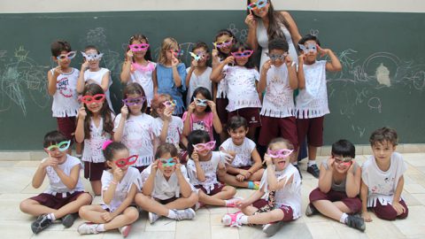 Carnaval na Educação Infantil – Turma da Tarde