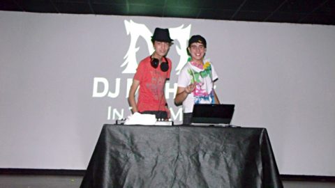 Baile de Integração 2012