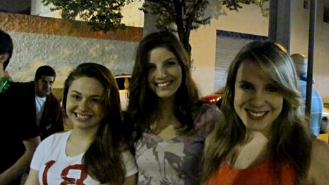 Baile de Integração 2012