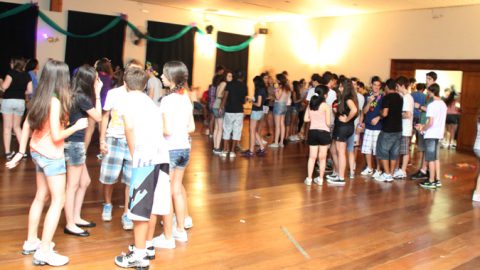 Baile de Integração 2012