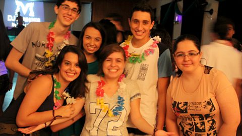 Baile de Integração 2012