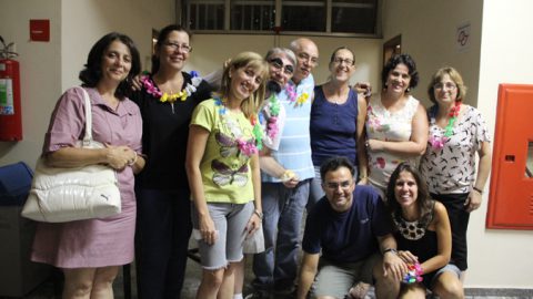 Baile de Integração 2012